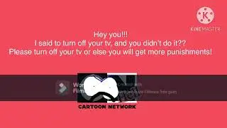 Cartoon Network anti piracy (fake)