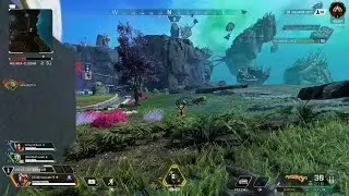 Apex Legends - Running the gauntlet