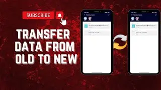 How to Transfer All Data from Old to New Android (step by step)
