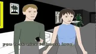 Facade Gameplay Video (Bad Ending) - TVGT