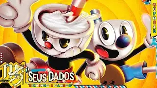 Xicrinho e Caneco (Cuphead) - Seus Dados | M4rkim & VMZ