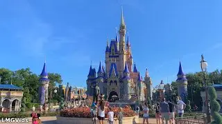 [2020] Magic Kingdom Complete Tour *NEW* - Walt Disney World, Florida: Full Walkthrough