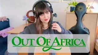 Out Of Africa Theme (cello cover)