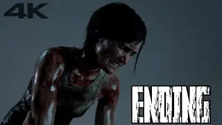 The last of us part 2 ENDING | The final fight | no commentary | hyperten |
