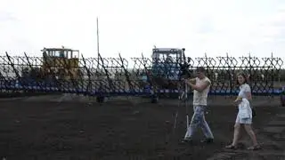 Зубовая борона односледная, двухследная от 9 до 27 метров (сцепки зубовых борон)