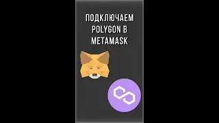 Как добавить сеть Polygon MATIC в Metamask
