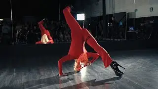 ALEXANDRA DEMYANOVA | 3rd place - Solo Pro | STRIPLAB