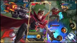 Pharsanya bikin Emosi. Untung timnya GG . Mobile legends Indonesia.