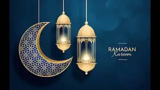 (Ramadan Mubarak!) 🌙 Beautiful Nasheed by Maher Zain
