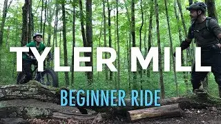 Taking my wife mountain biking :: What could possibly go wrong?