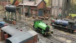 The R&J Colliery, a new little gem arrives.