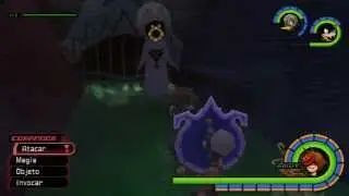 Kingdom Hearts Final Mix (KH 1.5 HD ReMIX) | Cien golpes a una trufa rara | Sarda