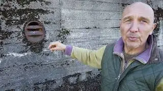 Бункер Генриха  Гиммлера. 2 часть