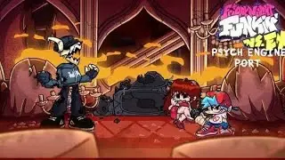 Friday Night Funkin Vs Tabi Rework Psych Engine optimizado Android 