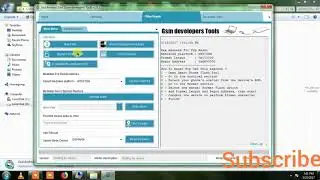 Gst Android All in one tool, Samsung Mtk Fastboot Adb Frp remove tool 2018