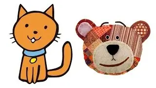Apprendre les mascottes avec Traposo