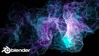 Geometry Nodes for Particle Animations! (Blender Tutorial)
