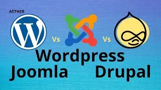WordPress Vs Joomla Vs Drupal in 2020   – Which One is Better for business website?