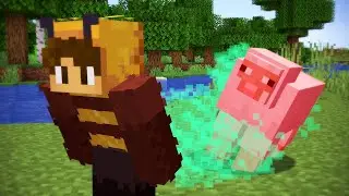 I Pranked My Friend with a FAKE Minecraft Update