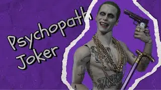Hot Toys Suicide Squad Joker (Purple Coat Version) Unboxing