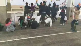 Gymkanas coeducativas