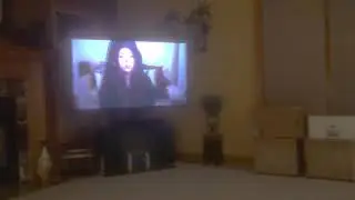 Pug Loves Sweet Anita's Whistle