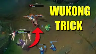Thebausffs meets the oldest Wukong Trick...