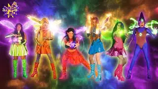 WINX CLUB: THE POWER SAGA - LIVE ACTION