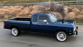 Hood-stacking My First Gen Cummins!