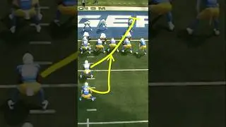 Perfect block by everybody, greatly showing team effort. Your team should practice it for 100 times.