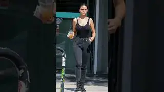Eiza González street style 😍🔥