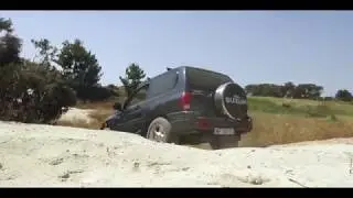 SUZUKI GRAND VITARA 1998 OFF ROAD PORTUGAL