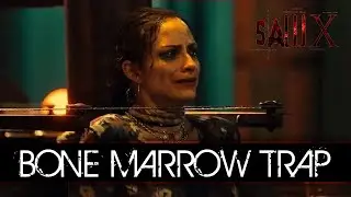 SAW Games - Bone Marrow Trap (SAW X)