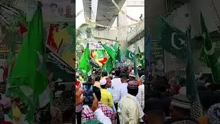 Hum Saari Duniya Mein ☝️🇸🇦💫💝 #shorts #naat #eidmiladunnabi #12rabiulawal #youtubeshorts #islamic