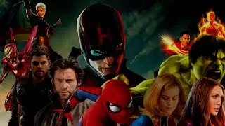 Secret Empire (Fan-Made) Trailer