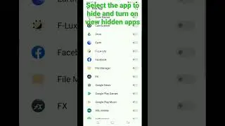 How to hide apps in any vivo phone || Vivo app encryption feature | how I use vivo app encrypt#tech
