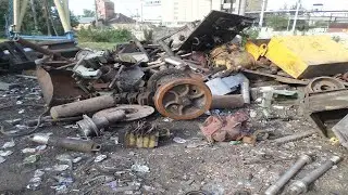 ВЫ НЕПОВЕРИТЕ СВОИМ ГЛАЗАМ ЧТО СДАЮТ НА МЕТАЛЛОЛОМ.