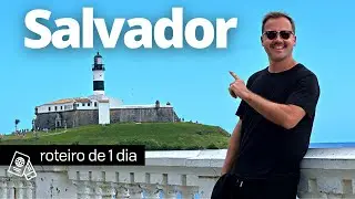 What to do in 1 day in Salvador, Bahia