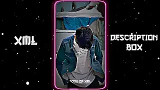 DUGLI × WORTH 🤒👻||NEW XML 🎟️||NEW TREND XML FILE 🔥||ALIGHT MOTION||BY 