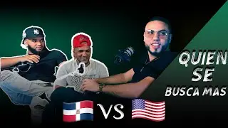 QUIENES SE BUSCAN MAS EN  (NEW YORK O RD ) ? (Podcast #1)