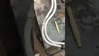 How to fix a pop up camper pole. Pop up repair.