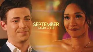 barry & iris || for the rest of my life {+7x18}