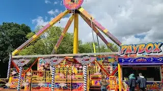 Na drie jaar weer Kermis Soest 2022  4K