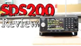 Uniden SDS200 Review