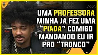 CESAR MC FALA SOBRE RACISMO | Cortes Variados Podcast