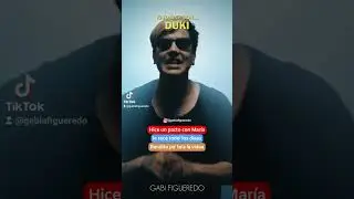 KARAOKE con... Duki en Si Te Sentis Sola