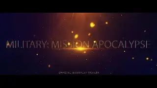 Military: Mission Apocalypse | Official Gameplay Trailer | AWP Roblox Games