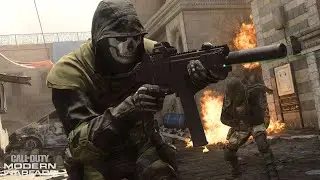 CoD : Warzone (КБ-ОДИНОЧКИ) 6 КОНТРАКТОВ 