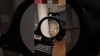 I paired against @frankystrings and he blocked me after I killed him #rainbowsixsiege #ranked