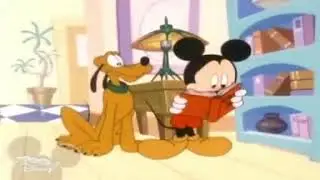 Mickey Mouse - Mickey's Remedy